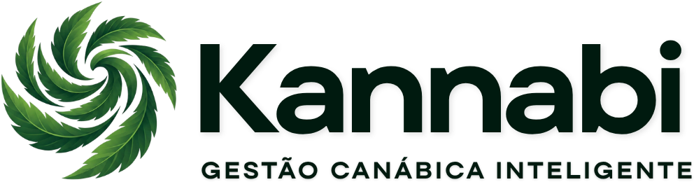 Kannabi — Gestão Canábica Inteligente